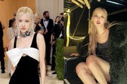 Lý do Rosé vắng mặt ở Met Gala 2023: Liên quan đến Karl và Yves Saint Laurent?