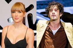 Taylor Swift đi chơi đêm cùng Matty Healy giữa tin hẹn hò