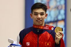 SEA Games chiều 8/5: Thể thao Việt Nam đã giành 15 HCV trong ngày