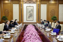 Ông Tần Cương: Quan hệ Mỹ - Trung cần tránh 'vòng xoáy đi xuống'