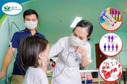 Đẩy lùi bệnh tan máu bẩm sinh, nâng cao chất lượng dân số