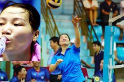 'Người đàn bà thép' Trần Hiền luôn là điểm tựa phía sau thành công của tuyển bóng chuyền nữ Việt Nam