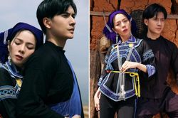 Lệ Quyên vô tình tiết lộ bạn trai Lâm Bảo Châu... hay dỗi