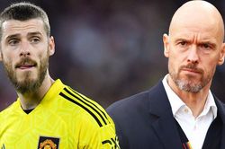 Tin nóng bóng đá tối 8/5: Ronaldo 'dính cú lừa' ở Al Nassr, chốt tương lai De Gea
