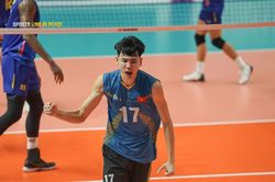 Đánh bại Thái Lan 3-0, Việt Nam giành HCĐ bóng chuyền nam SEA Games 32