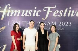 Himusic Festival 2023: Tiếng đàn truyền cảm hứng từ sinh viên 'Nhạc viện'