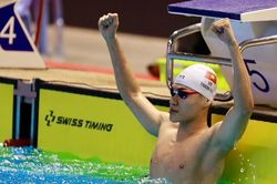 'Hoàng tử ếch' Phạm Thanh Bảo và hai kỷ lục SEA Games liên tiếp
