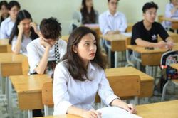 Thầy cô chia sẻ 'chiến thuật' làm bài thi tốt nghiệp THPT