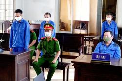 Xét xử vụ dùng tiền 'điều chuyển' ông Đinh Văn Nơi đi nơi khác