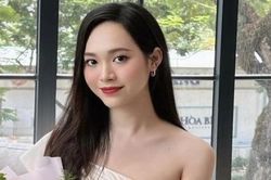 Nhan sắc hút hồn của Á hậu Trịnh Thùy Linh