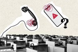 Những cuộc gọi 'ma' - Mặt trái của ngành dịch vụ công nghệ Ấn Độ