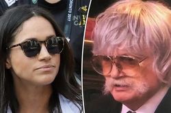 Meghan bị nghi cải trang tham dự lễ đăng cơ Vua Charles