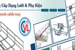 Máng lưới CVL chuẩn IEC 61537 được các kỹ sư cơ điện tin dùng tại nhiều dự án