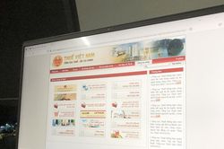 Cách tra cứu mã số thuế cá nhân online bằng căn cước công dân