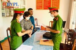 Nữ kế toán trung tâm Y tế huyện lừa đảo gần 22 tỉ đồng