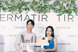 Ra mắt thương hiệu mỹ phẩm DERMATIR cùng nam diễn viên điển trai Jung Hae In