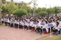 Trà Vinh: Tuyên truyền phòng, chống thuốc lá điện tử và ma túy trong trường học
