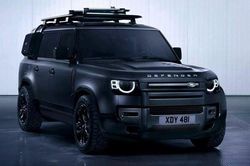 Khám phá Land Rover Defender 130 2024 phiên bản Outbond với động cơ V8 5.0L