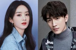 Thỏa mong đợi của fan, Lâm Canh Tân và Triệu Lệ Dĩnh nhận trái ngọt sau vài tháng yêu đương