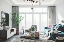 Thiết kế nhà cấp 4 rộng 27m2 cho gia đình 3 người