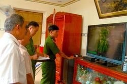 Xã Diên Lạc: Huy động nhân dân tham gia đảm bảo an ninh trật tự