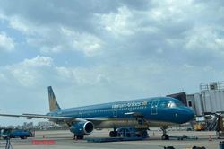 Chậm trễ nộp BCTC kiểm toán 2022, hơn 2,2 tỷ cổ phiếu Vietnam Airlines vào diện kiểm soát