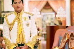 Lộ nguồn gốc đôi giày giá 17 triệu USD bị đồn của Hoàng tử Brunei sang Việt Nam tuyển vợ