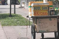 Coi chừng rước họa với thức uống không rõ nguồn gốc