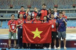 Lịch thi đấu SEA Games 32 hôm nay (9/5)