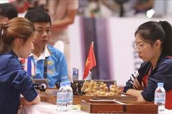 Bảng vàng thành tích đoàn thể thao Việt Nam tại SEA Games 32 (cập nhật ngày 9/5)
