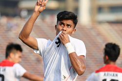 Cục diện bảng A bóng đá SEA Games 32: U22 Indonesia vào bán kết, U22 Campuchia gần như bị loại