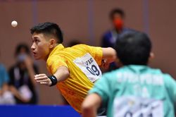 Kết quả bóng bàn SEA Games 32