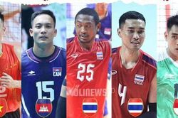 Từ Thanh Thuận lập kỷ lục đặc biệt, khiến bóng chuyền khu vực phải ngưỡng mộ