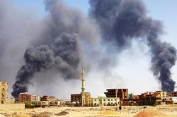 Quân đội Sudan và RSF tiến hành đàm phán hòa bình