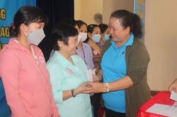 Giữ vững và nâng cao vị thế của tổ chức Công đoàn