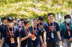 Gần 1.200 thí sinh tranh tài tại cuộc thi lập trình 'Da Nang Code League 2023'