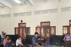 Lần đầu tiên xét xử khai thác cát trái phép tại Tiền Giang