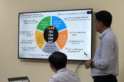 Phòng thực hành ảo cho môn công nghệ thông tin