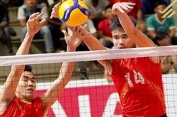 SEA Games 32: VĐV bóng chuyền nam Việt Nam lập kỷ lục ghi điểm