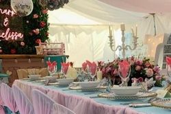 Đám cưới dễ thương, xinh xắn và tiết kiệm từ việc tái chế hàng phế liệu