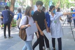 Có bao nhiêu thí sinh Hà Nội đăng ký dự thi tốt nghiệp THPT 2023?