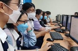 Hơn 85.000 thí sinh Hà Nội đã đăng ký thi tốt nghiệp THPT 2023