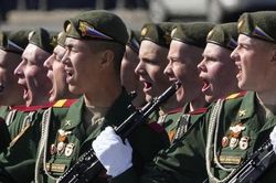 Nhiều lãnh đạo quốc tế dự lễ duyệt binh Ngày Chiến thắng ở Nga