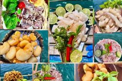 'Foodtour' - Hướng đi mới đa dạng hóa trải nghiệm du lịch