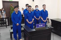 Gây án tại Nhật Bản rồi bỏ trốn về Việt Nam