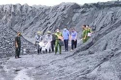 Anh em song sinh khai thác trái phép trên 3 triệu tấn than và khoáng sản
