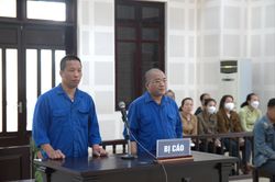 Lừa xuất khẩu lao động bằng tàu 5 sao, chiếm đoạt gần 2 tỉ đồng