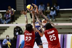 SEA Games 32: Chủ công bóng chuyền Từ Thanh Thuận lập kỷ lục đặc biệt
