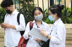 Hà Nội: Hơn 85.000 thí sinh đã đăng ký thi tốt nghiệp THPT 2023