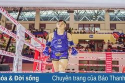 SEA Games 32: Thắng thuyết phục võ sỹ Myanmar, Nguyễn Hồng Quân giành vé vào chung kết môn truyền thống của chủ nhà Campuchia